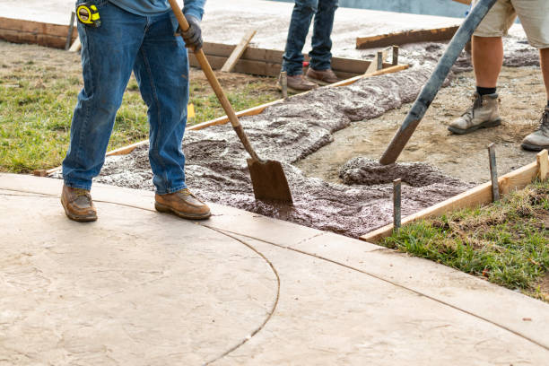 Best Concrete Sidewalk Installation in Addison, WV